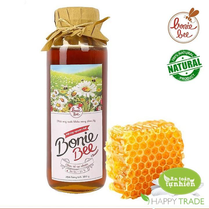 Mật ong hoa cà phê nguyên chất Boniee Bee Classic