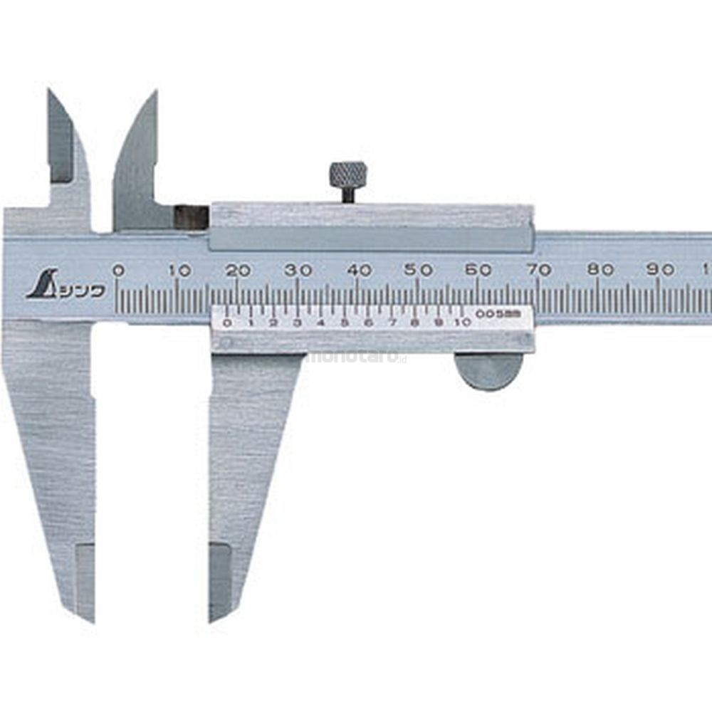THƯỚC CẶP CƠ INOX SHINWA
