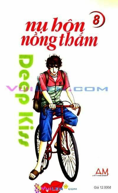nụ hôn nồng thắm chapter 8 145