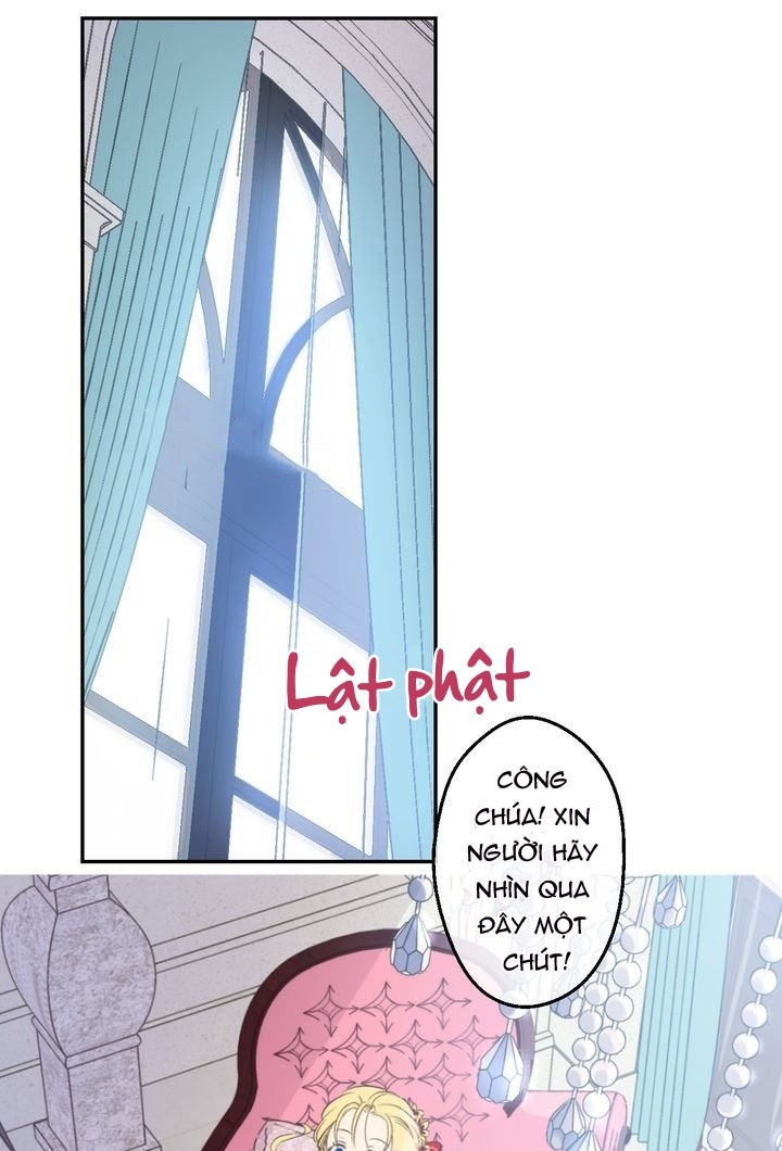 bỗng một ngày nọ tôi trở thành nàng công chúa chapter 43 28