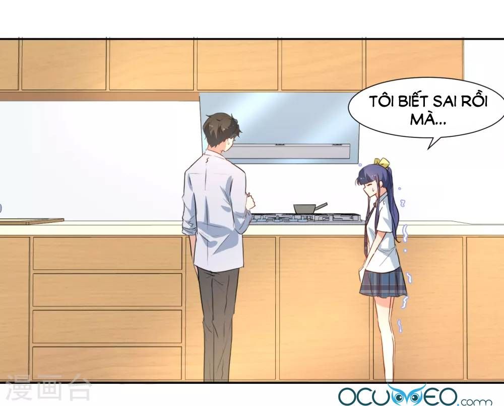 thầy giáo ác ma yêu tôi rồi chapter 32 17