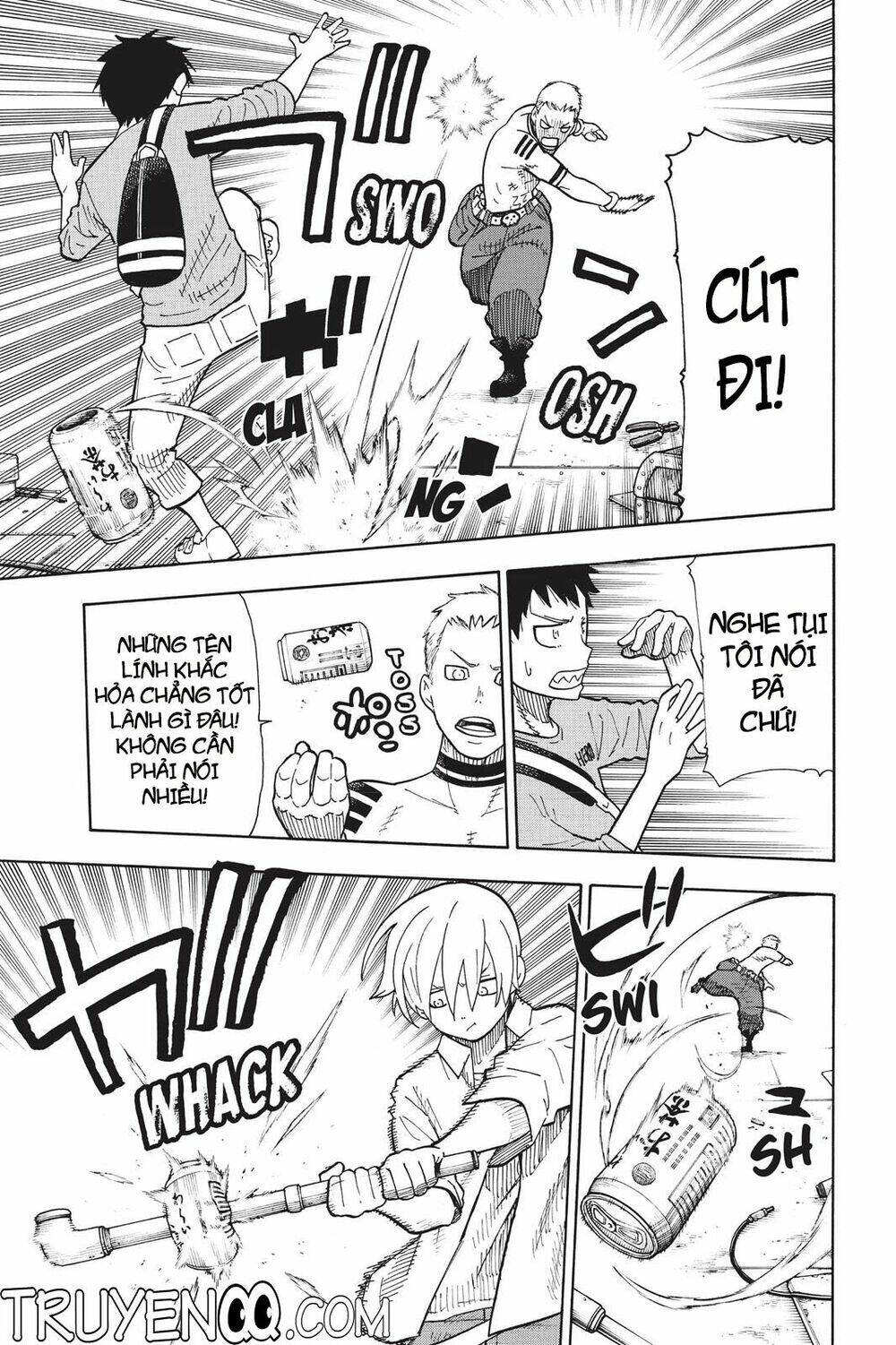 biệt đội lính cứu hỏa chapter 53 18