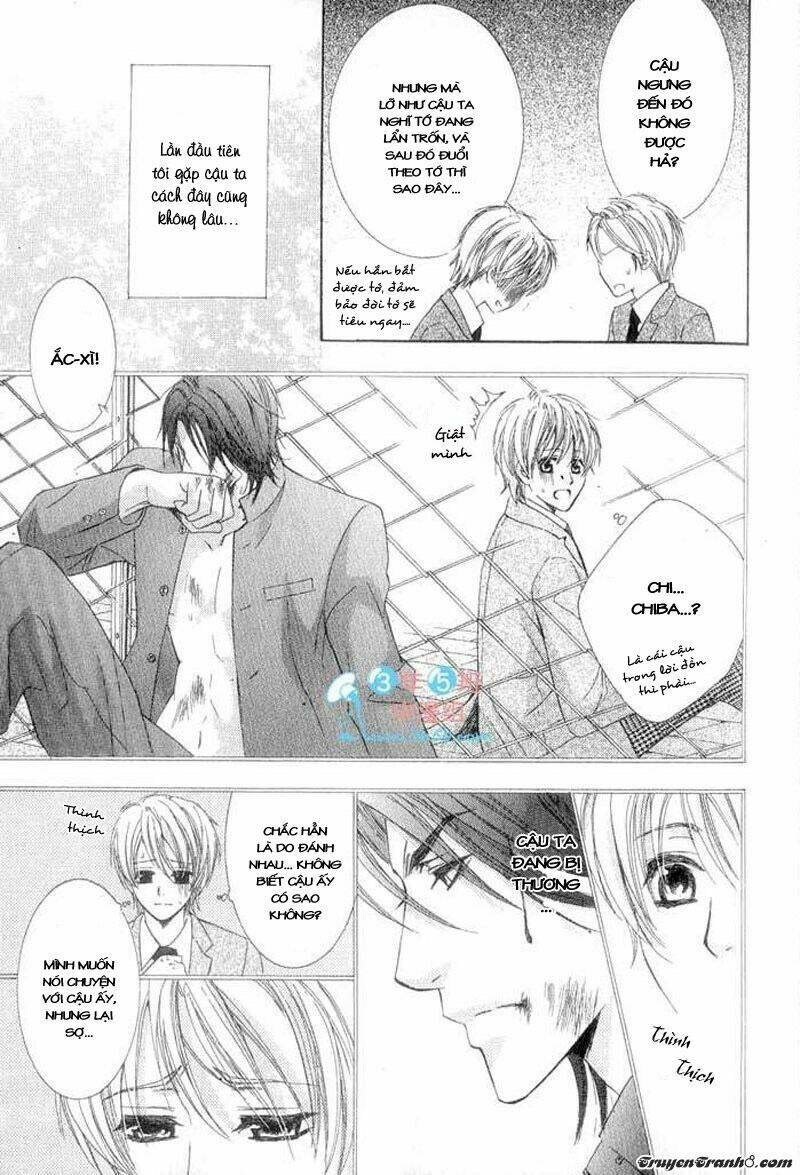 hatsujou animaru chapter 1 9