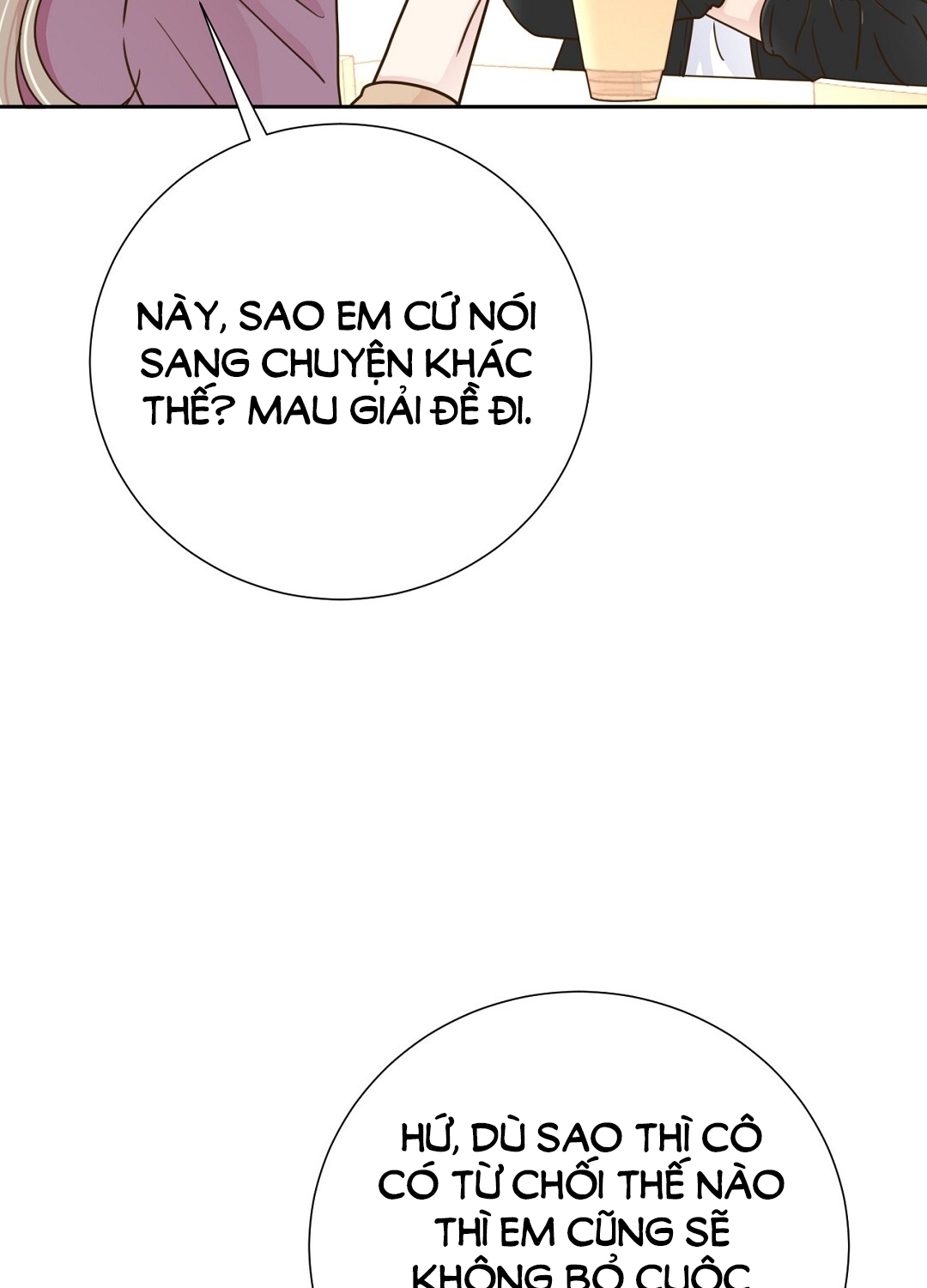 [18+] trải nghiệm thân mật với bạn của anh trai chapter 15.2 32