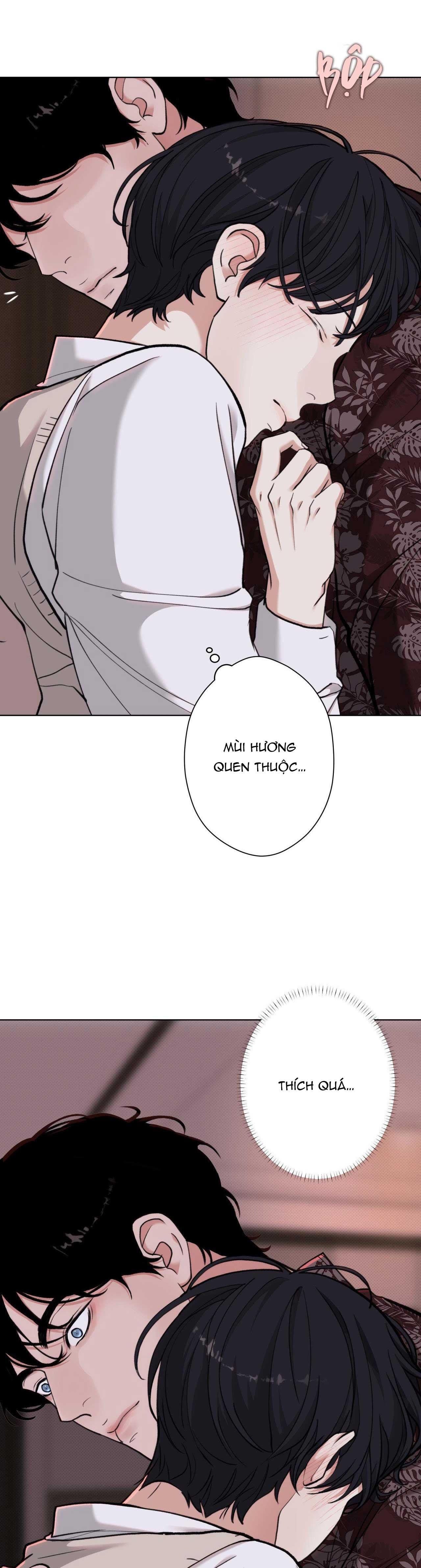 em bé và đại ca Chapter 32 18+ 16