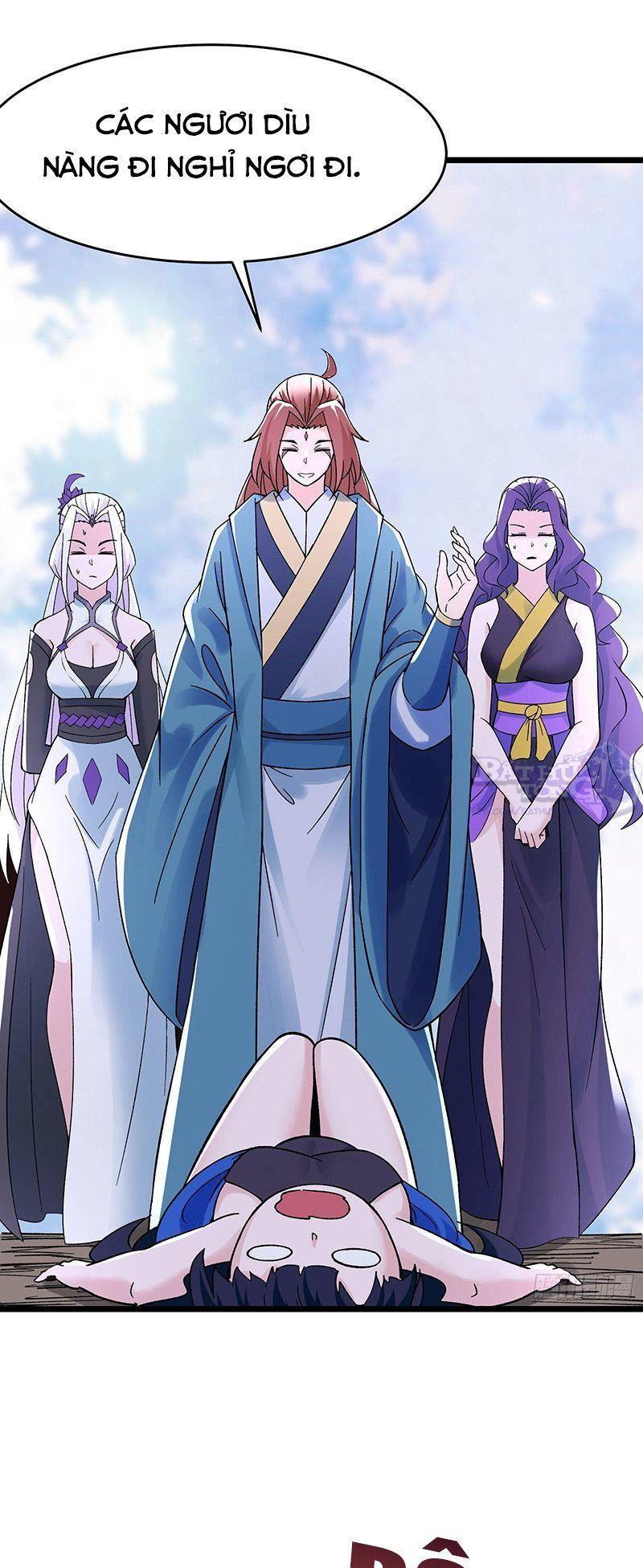 đồ đệ ta toàn là nữ ma đầu chapter 78 17