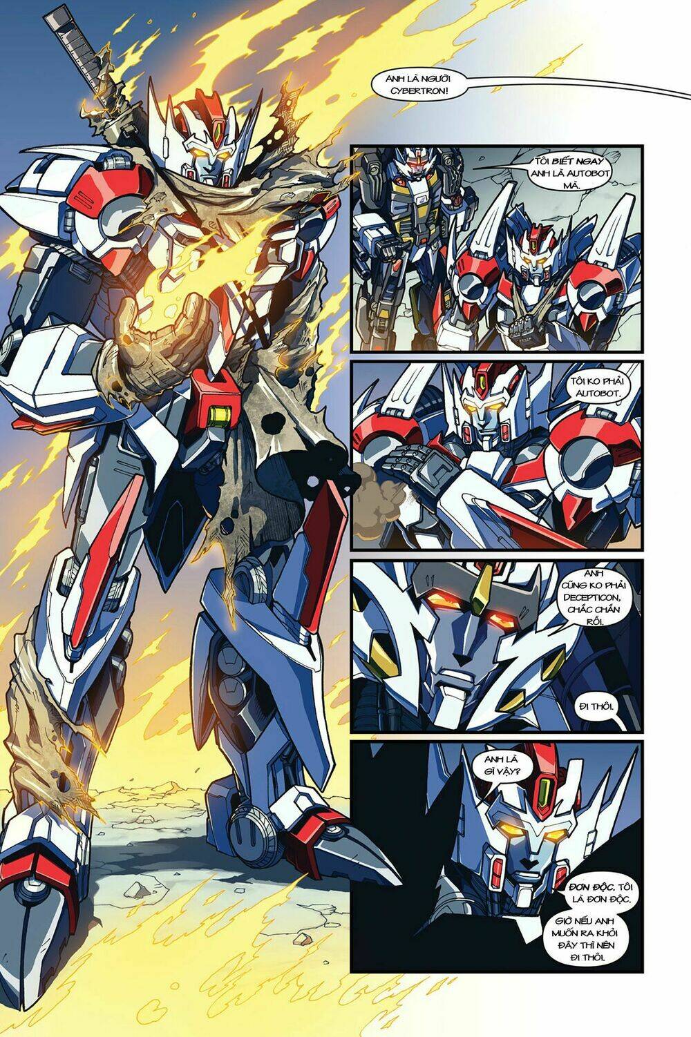 the transformers: drift chapter 1 19