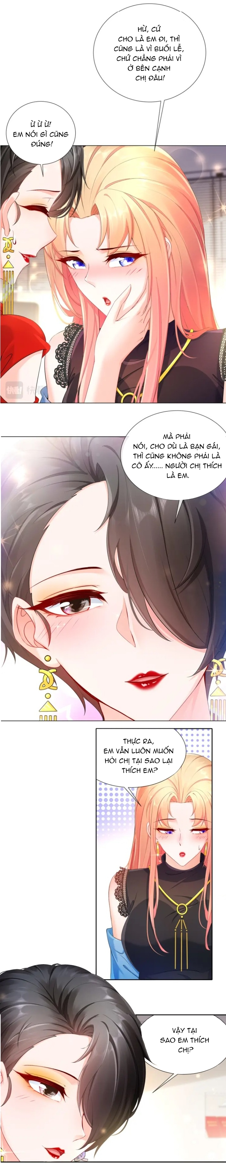 tỷ tỷ không hề có ý xấu chapter 16 8