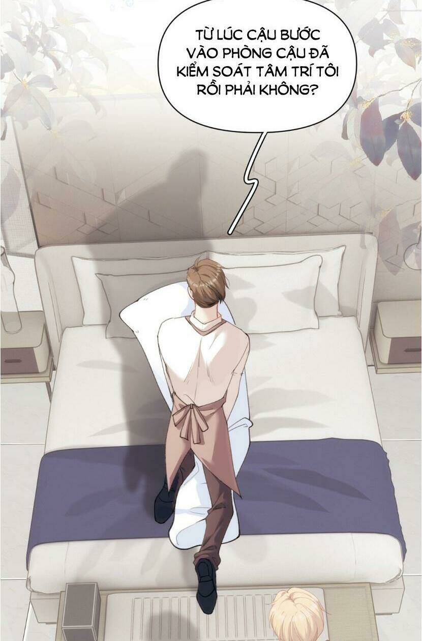 dù là sói cô độc cũng có tình yêu của sẻ nhỏ chapter 20 15