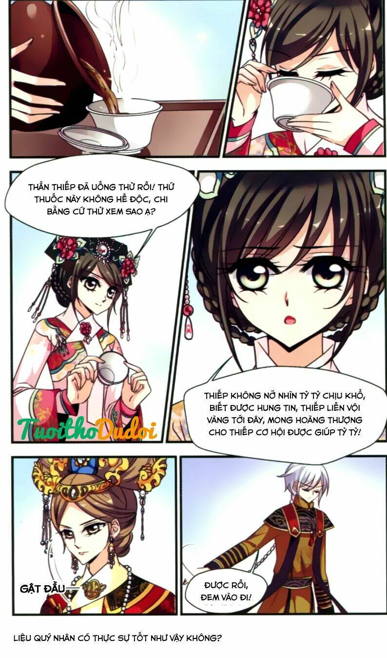 phi đãi nghiên tuyết chapter 81 23