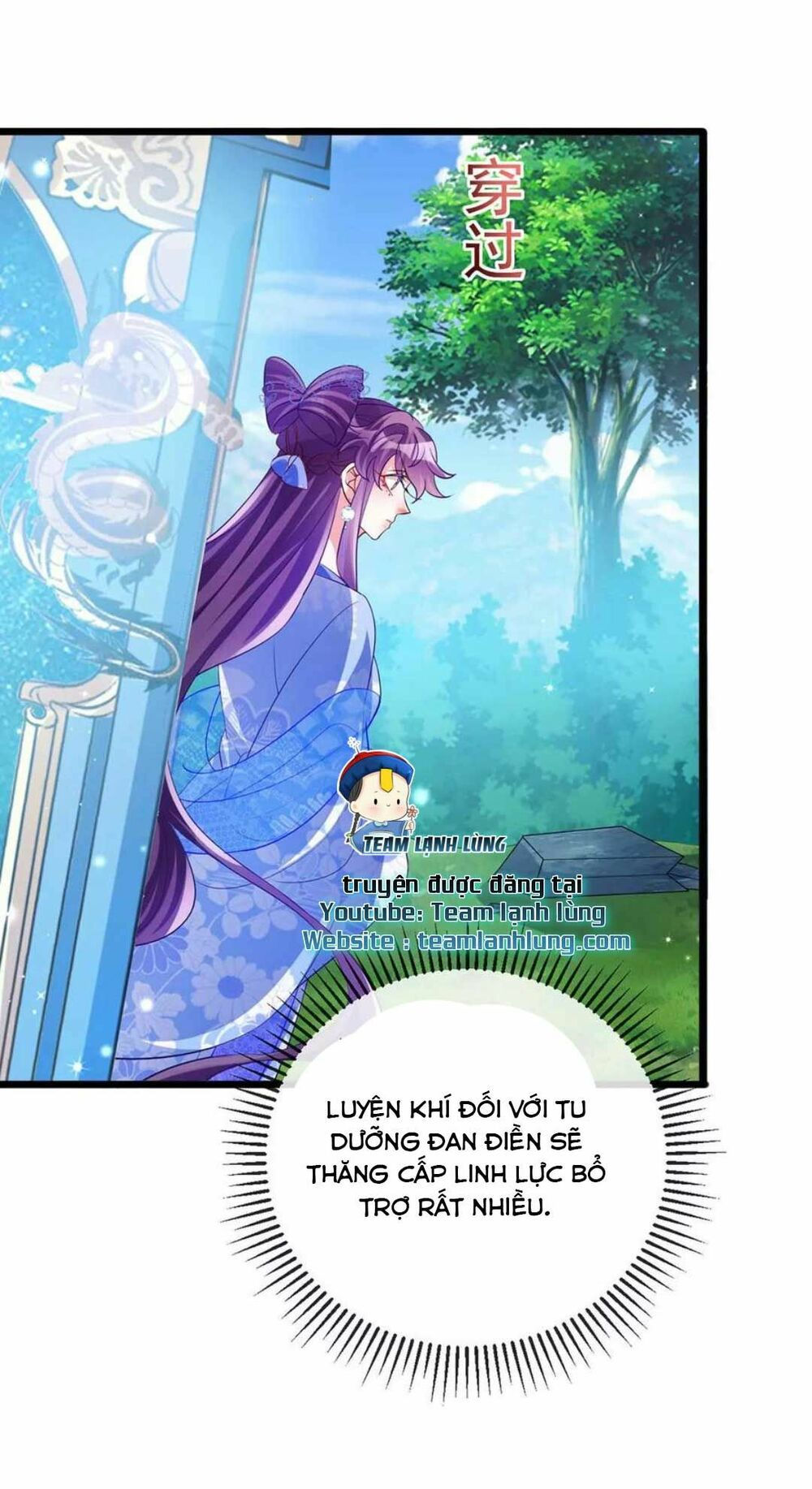 quân hoả nữ hoàng chapter 71 12