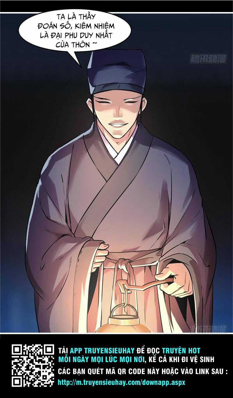 đừng cản ta tu tiên chapter 30 14