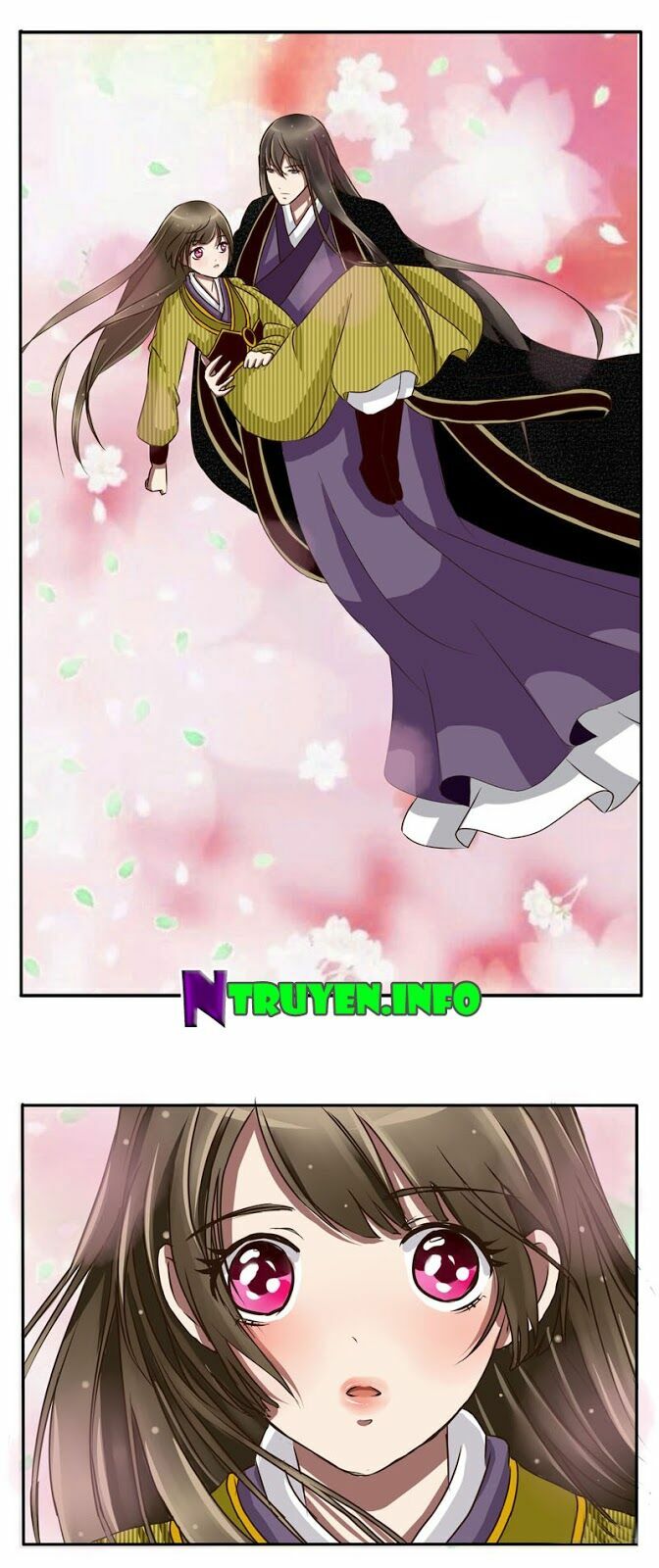 thông linh phi chapter 23.5 5