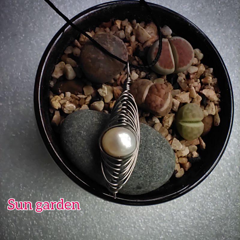 Vòng cổ handmade thanh lịch cho nữ