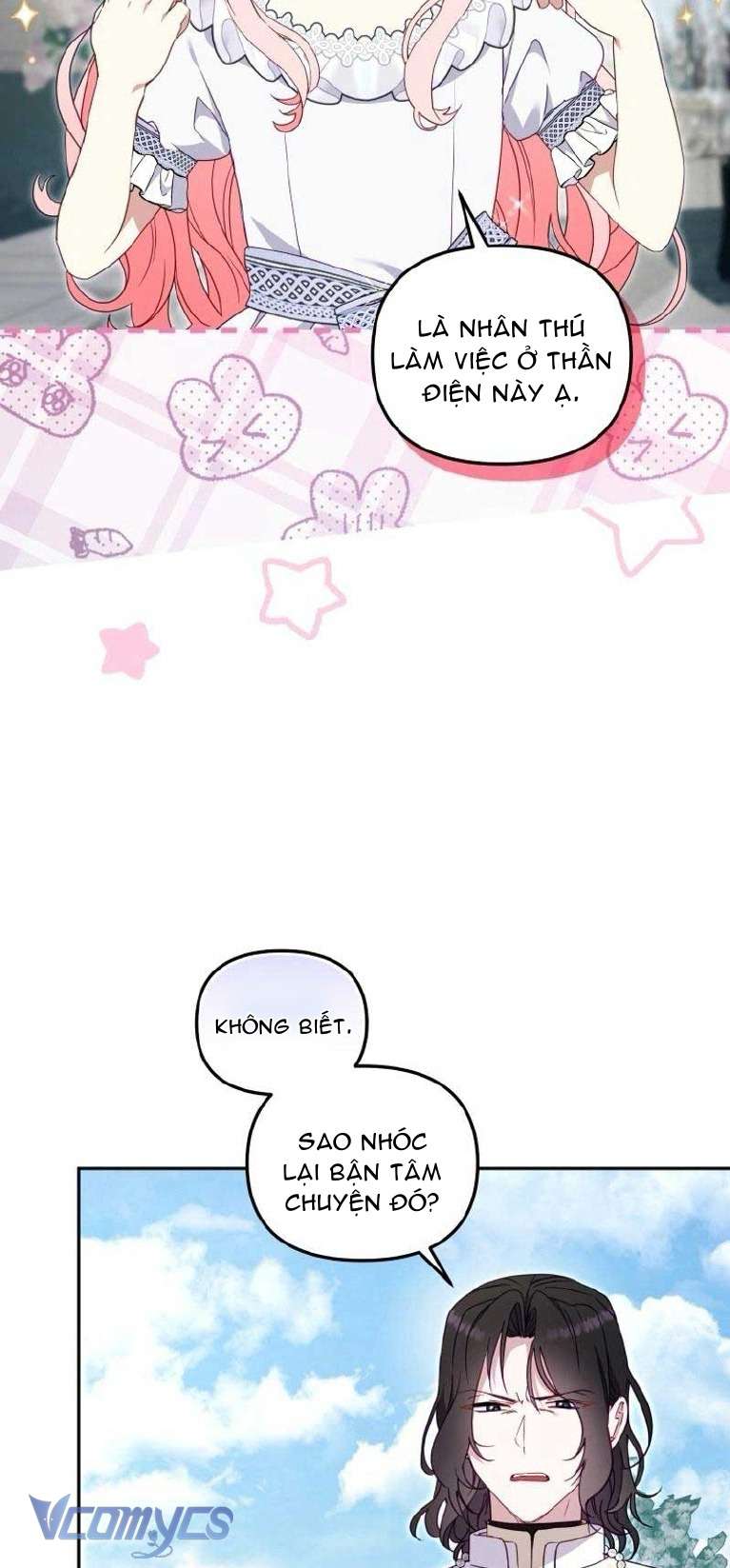 tôi được nuôi dưỡng bởi những kẻ phản diện chapter 78 28