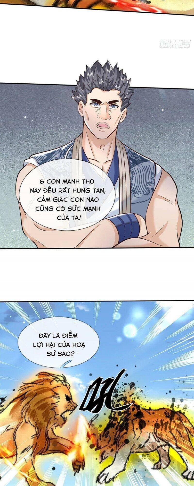 Ta Trở Về Từ Thế Giới Tu Tiên chapter 142 11