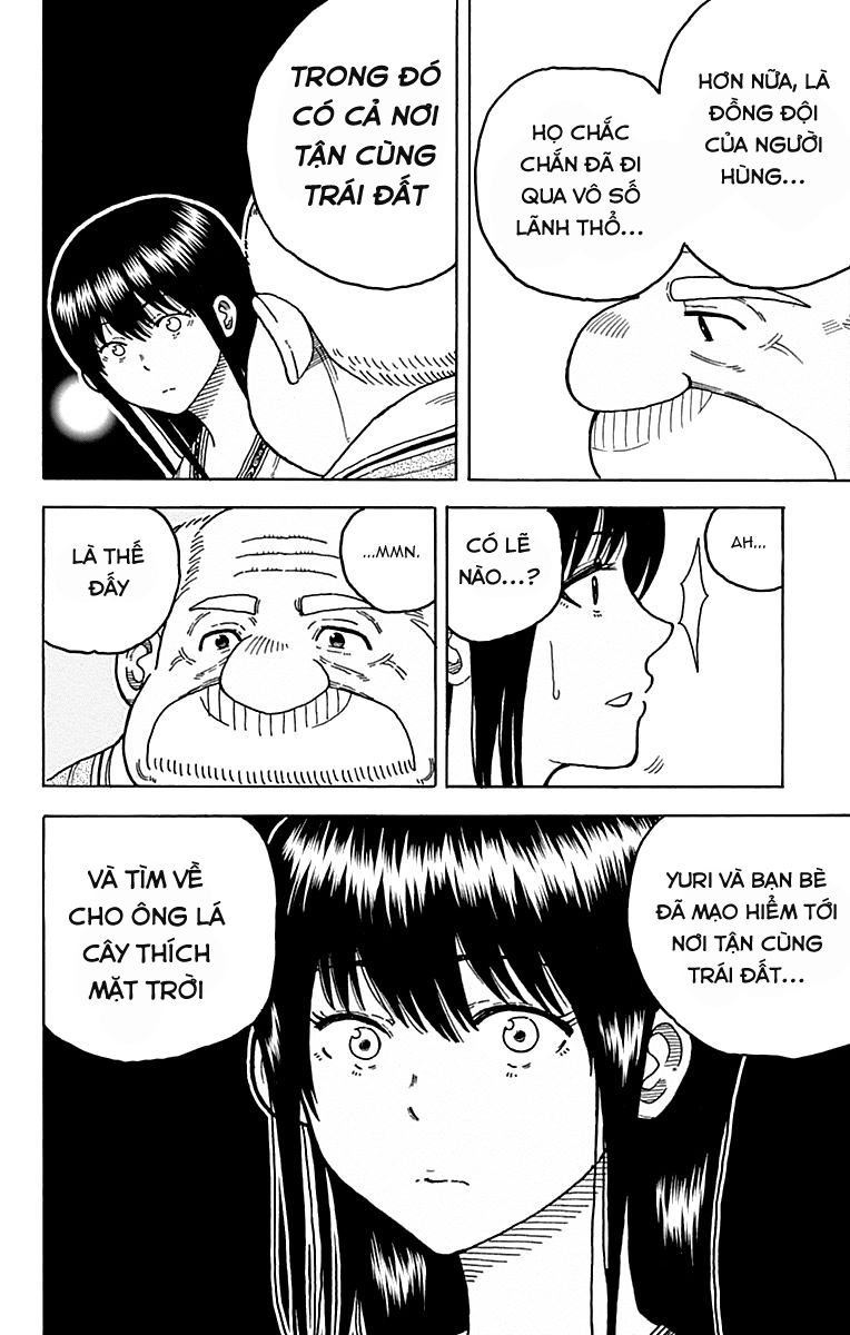 anh hùng lấy vợ chapter 9 12