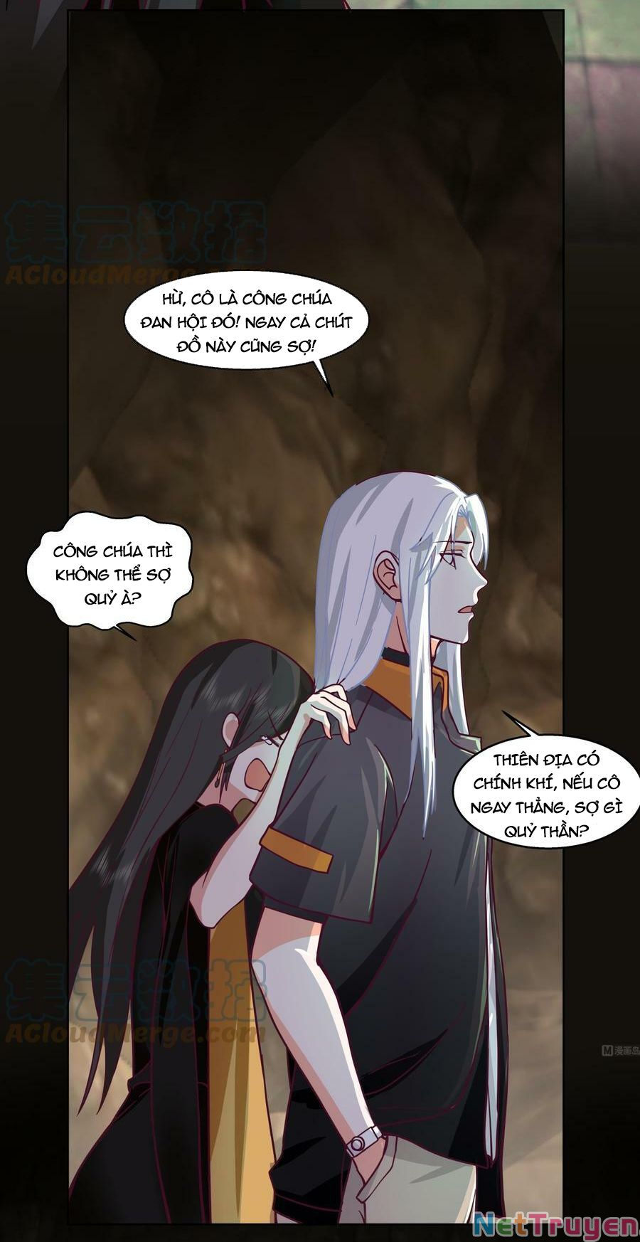 trên người ta có một rồng chapter 559 10