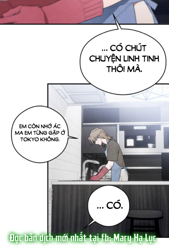 Mong Ước Của Ác Ma chapter 12.1 - Trang 28