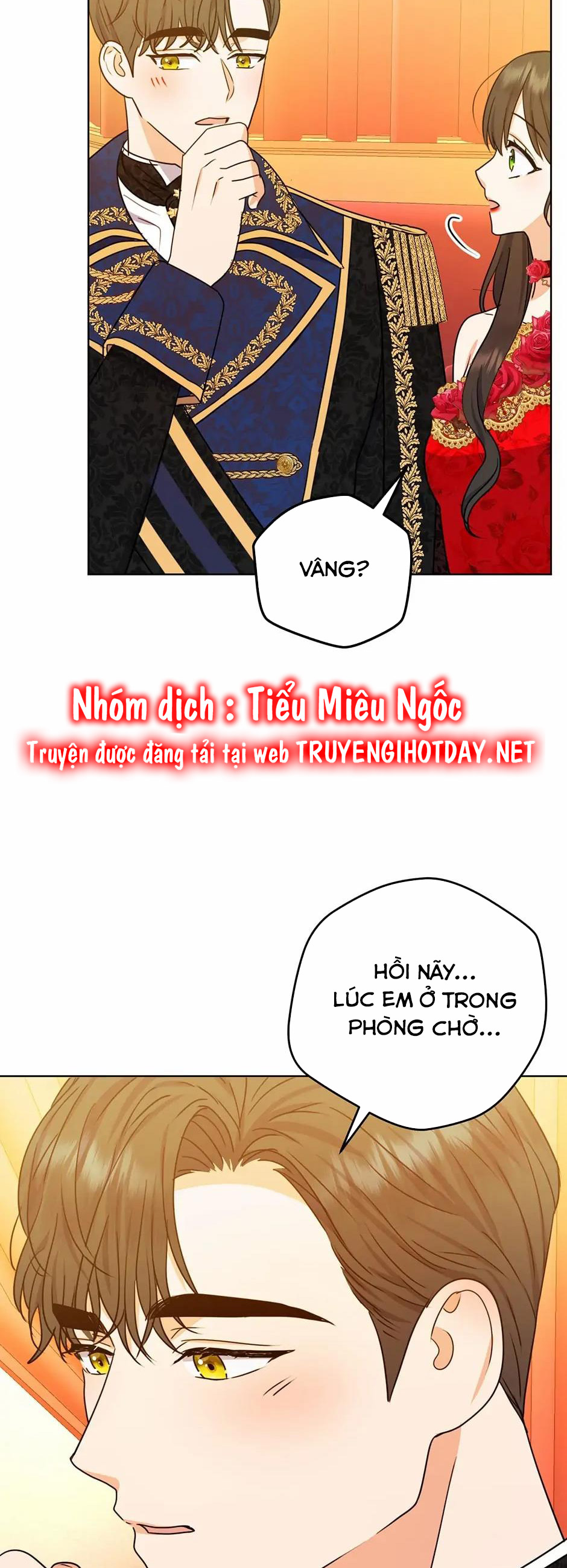 từ hầu gái tôi đã trở thành hoàng hậu chapter 53 23