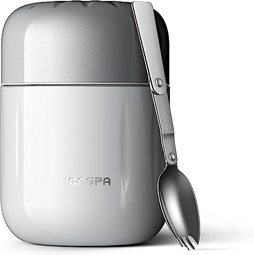 Bình giữ nhiệt đựng thực phẩm LOGEEYAR Thermal Container for Food 500 ml Made in Germany