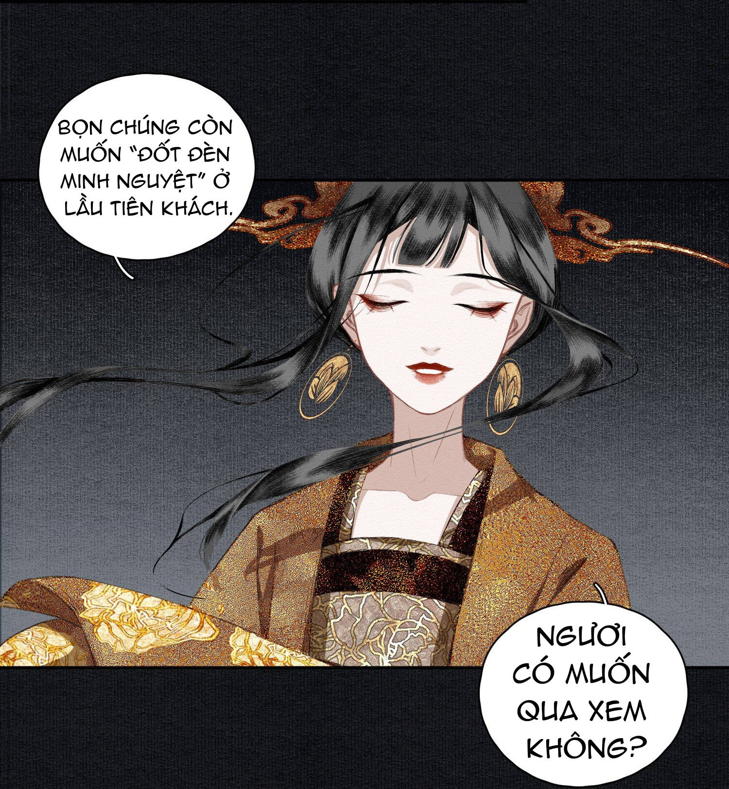 không cẩn thận cứu phải kẻ thù của giang hồ chapter 18 19