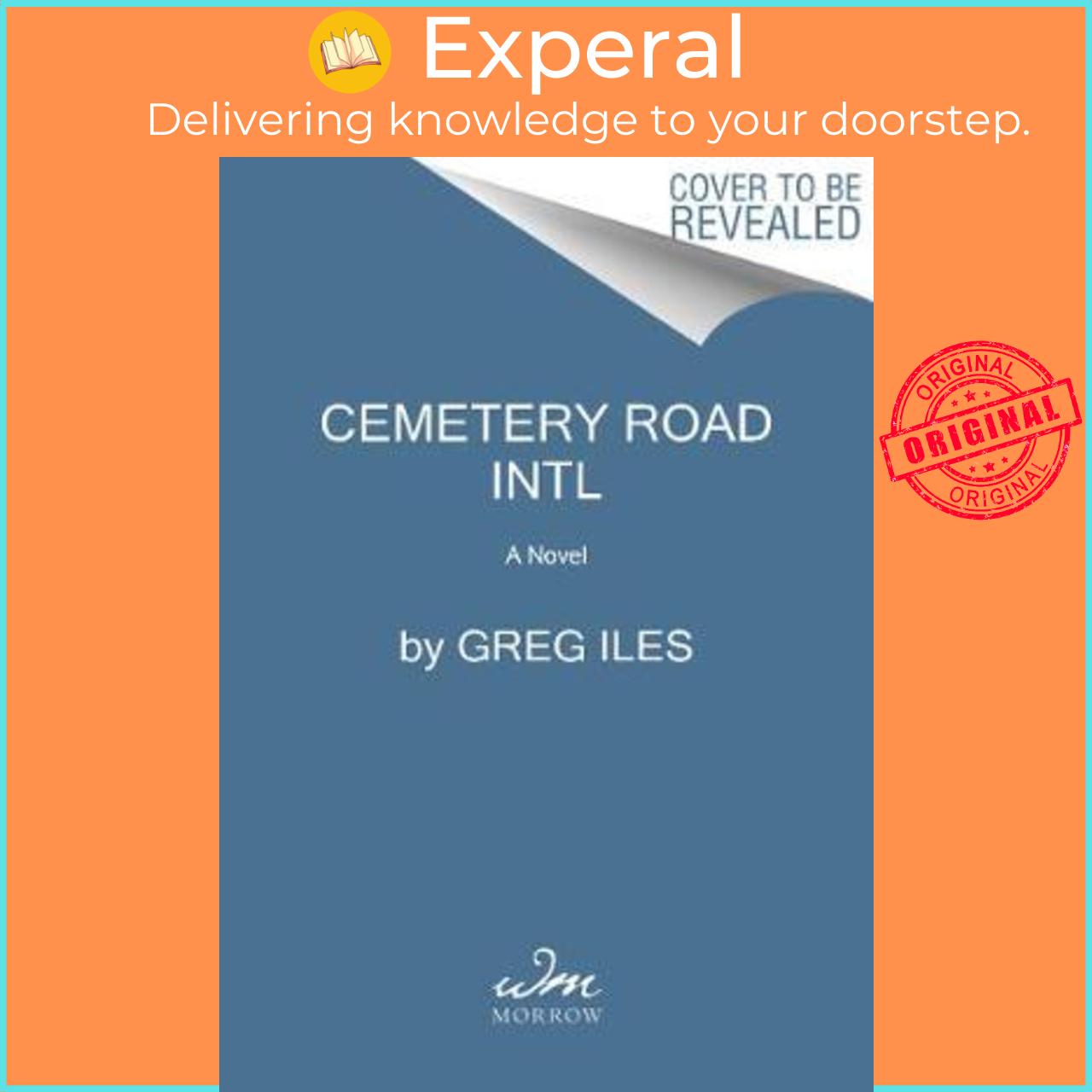 Sách - Cemetery Road by Greg Iles