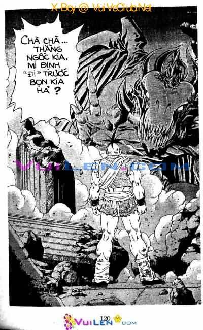 theo dấu rồng thần - dragon quest chapter 30 2