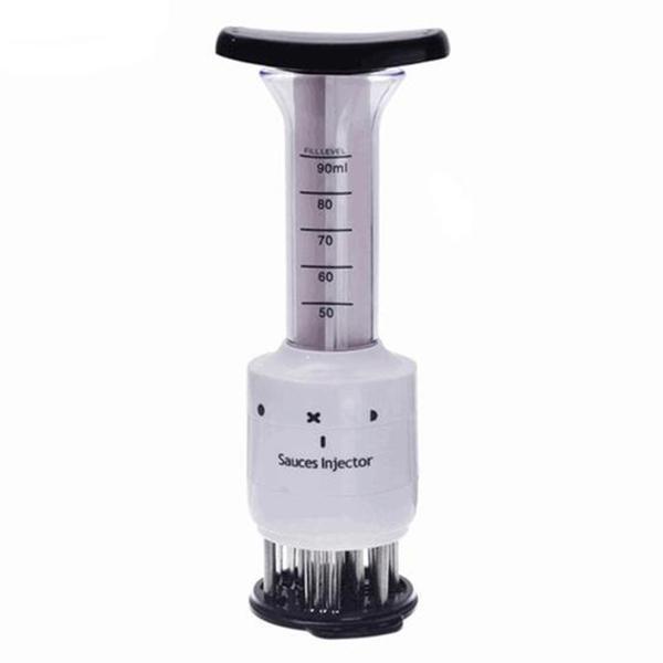 Máy tẩm ướp Làm Mềm Thịt MARINADE MEAT INJECTOR - Gia dụng SG