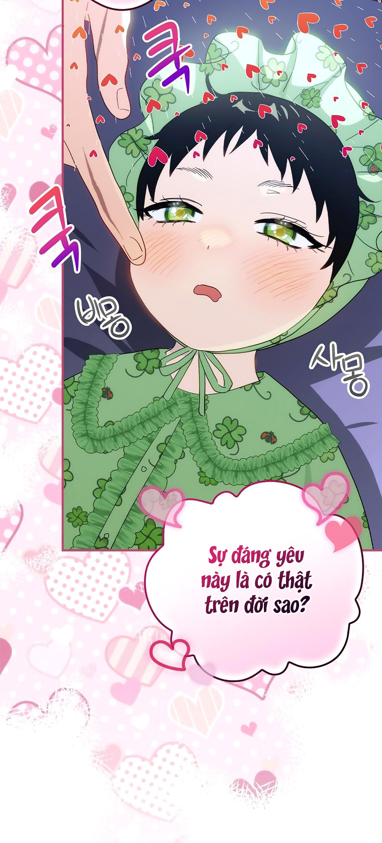 đứa bé không phải là con của anh chapter 61 53