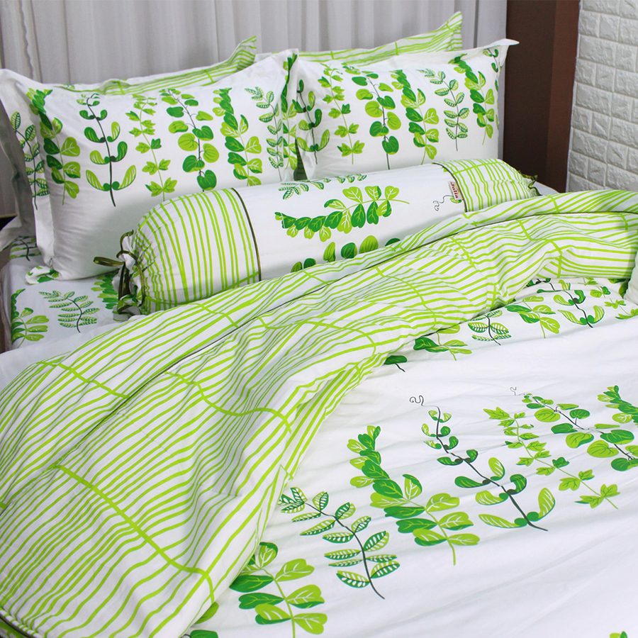 Chăn ga gối Julia 258 cotton