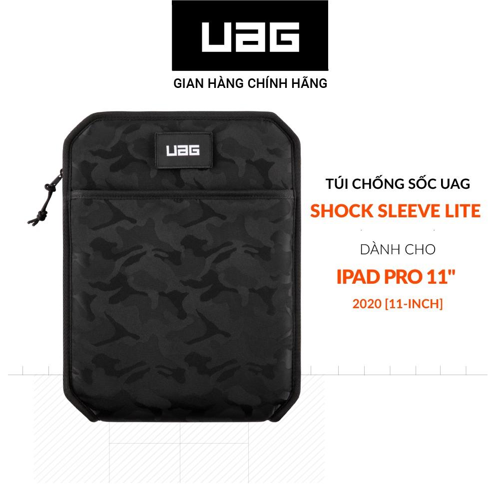 Túi chống sốc UAG Shock Sleeve Lite cho iPad Pro 11&quot; (2020) Hàng chính hãng