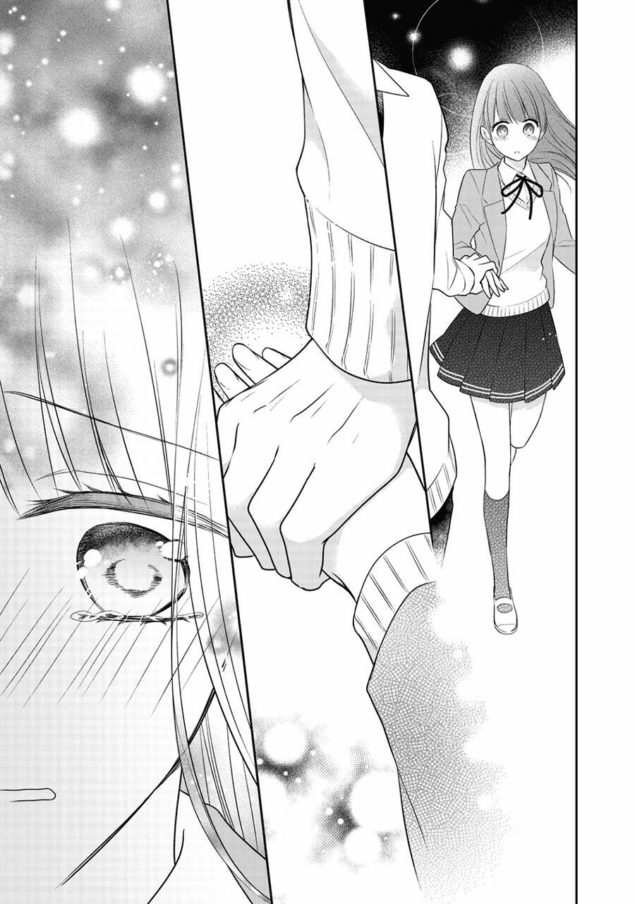 kirai ni narimasu, sayama-kun! chapter 9 25