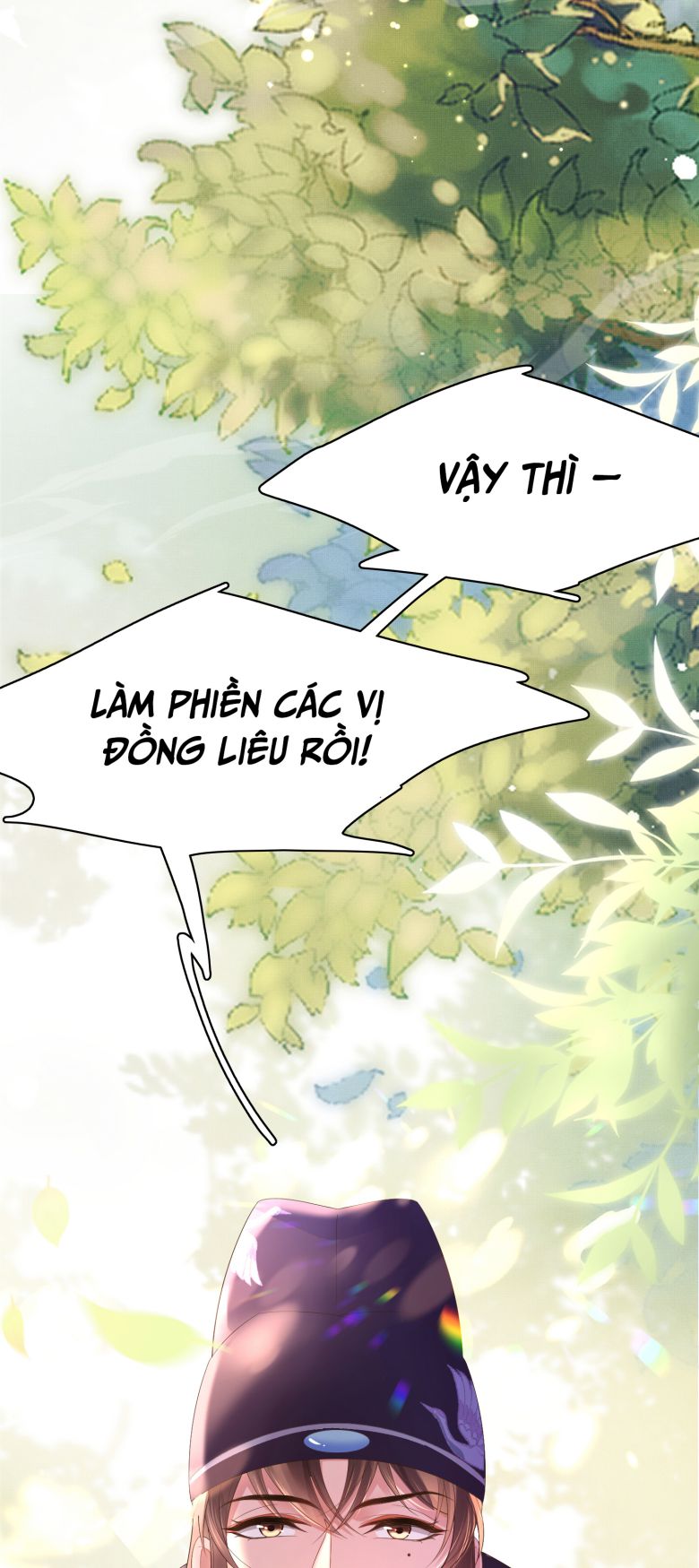 bá tổng vương phi lật xe chỉ nam chapter 77 21