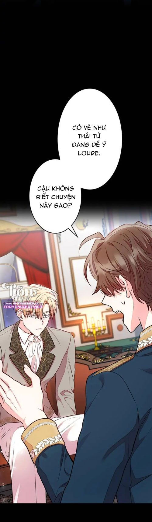 là nhân vật phụ nhưng tôi bây giờ thành mẹ rồi chapter 3.2 10