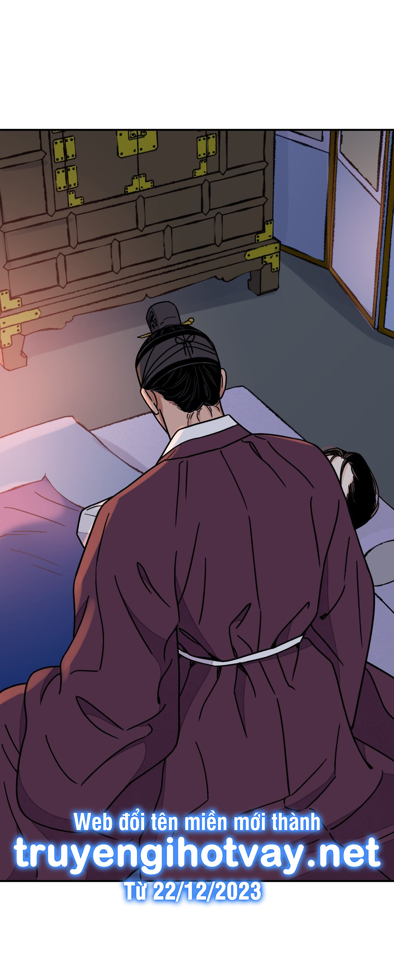 [18+] trượng kiếm tựa hoa chapter 56.2 39