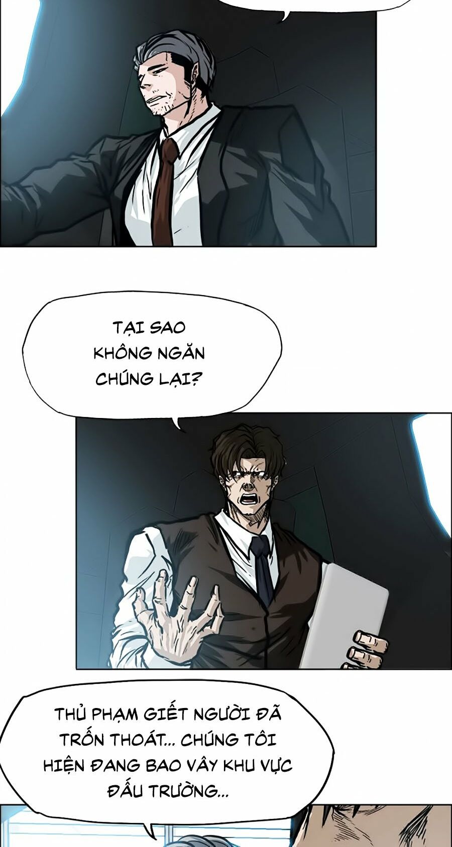 bá chủ học đường ss2 chapter 49 9