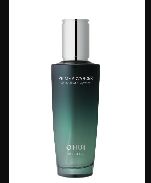 Nước hoa hồng chống lão hoá OHUI Prime Advancer Skin Softener 150ml