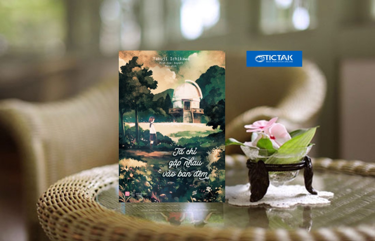 Ta Chỉ Gặp Nhau Vào Ban Đêm