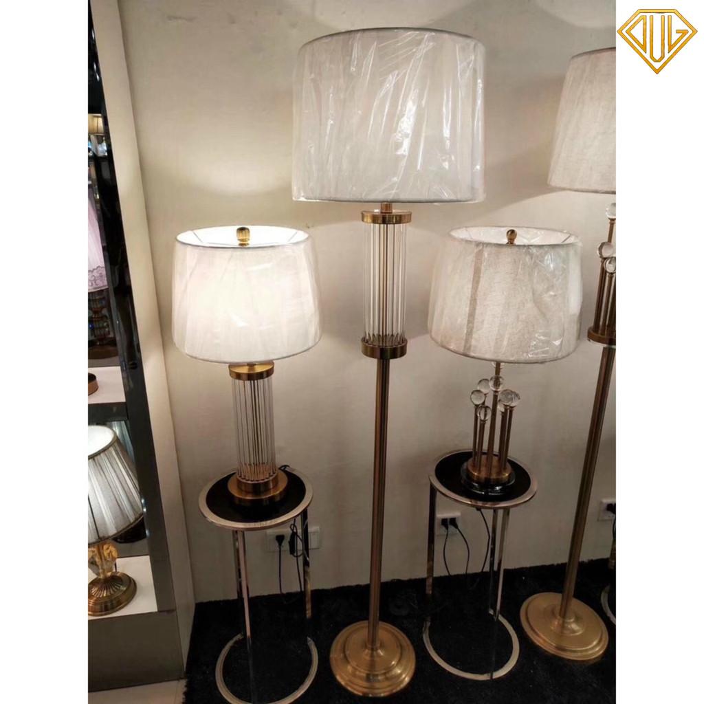 Đèn bàn trang trí DECOR - Tặng kèm bóng Led DVLL