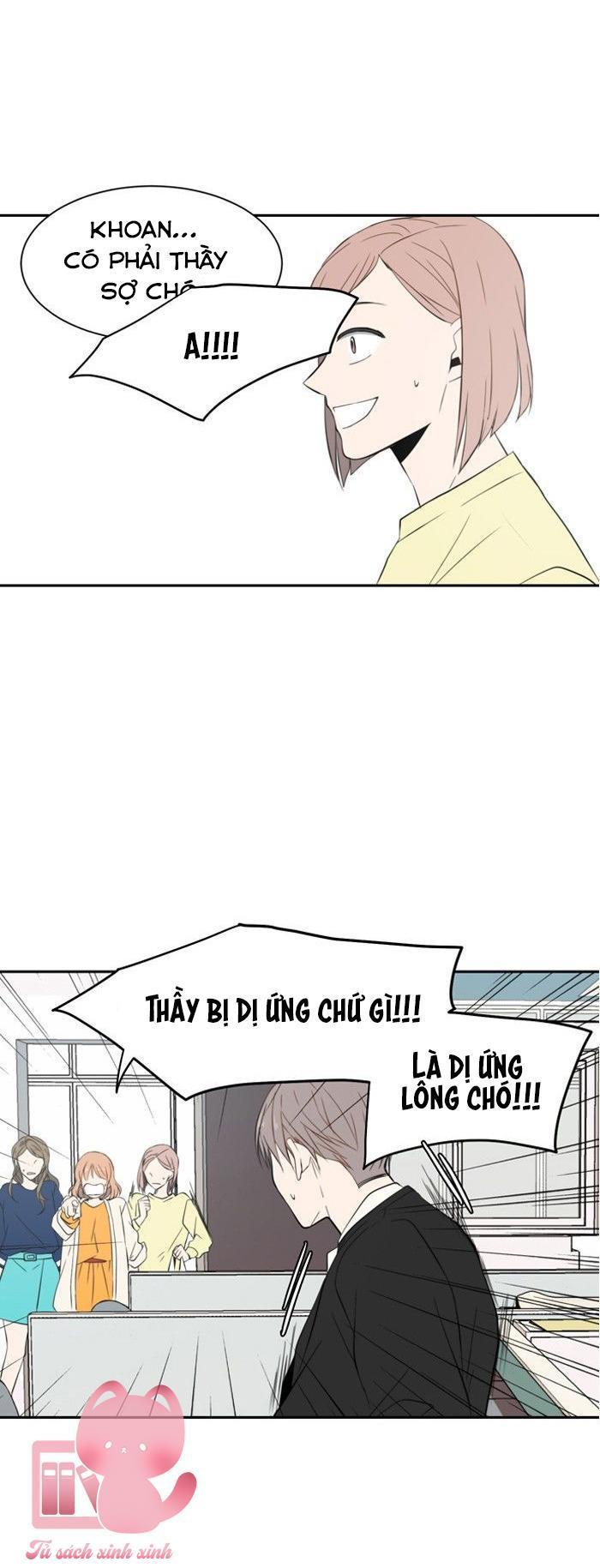 a good day to be a dog chapter 16 3