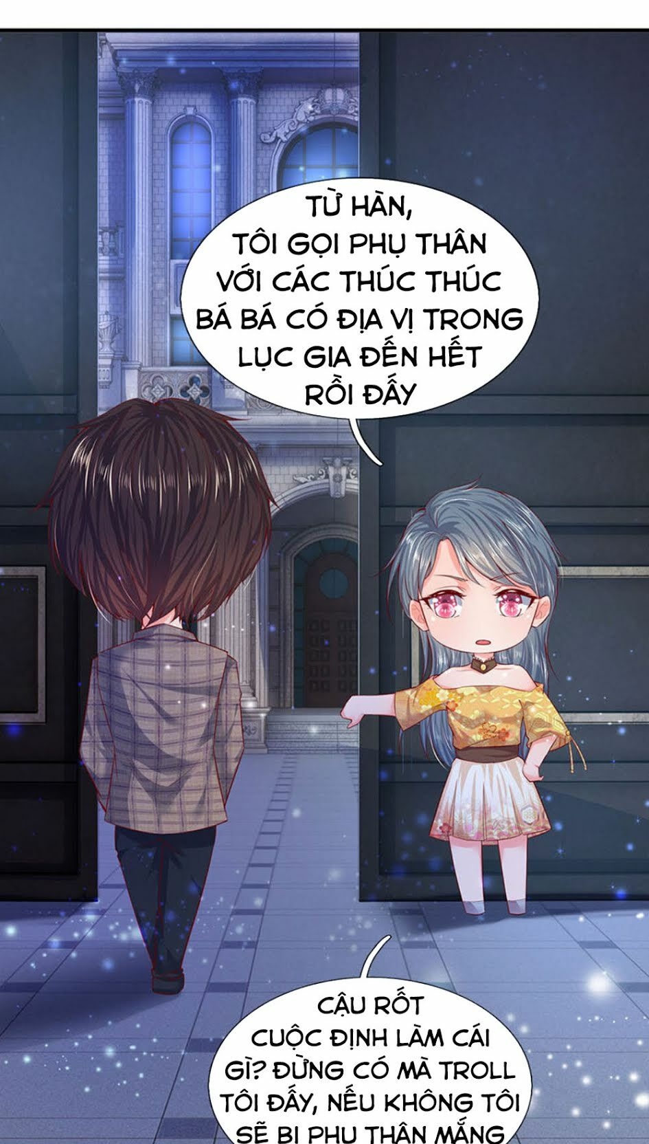 Vạn Cổ Thần Vương Chapter 46 - Trang 20