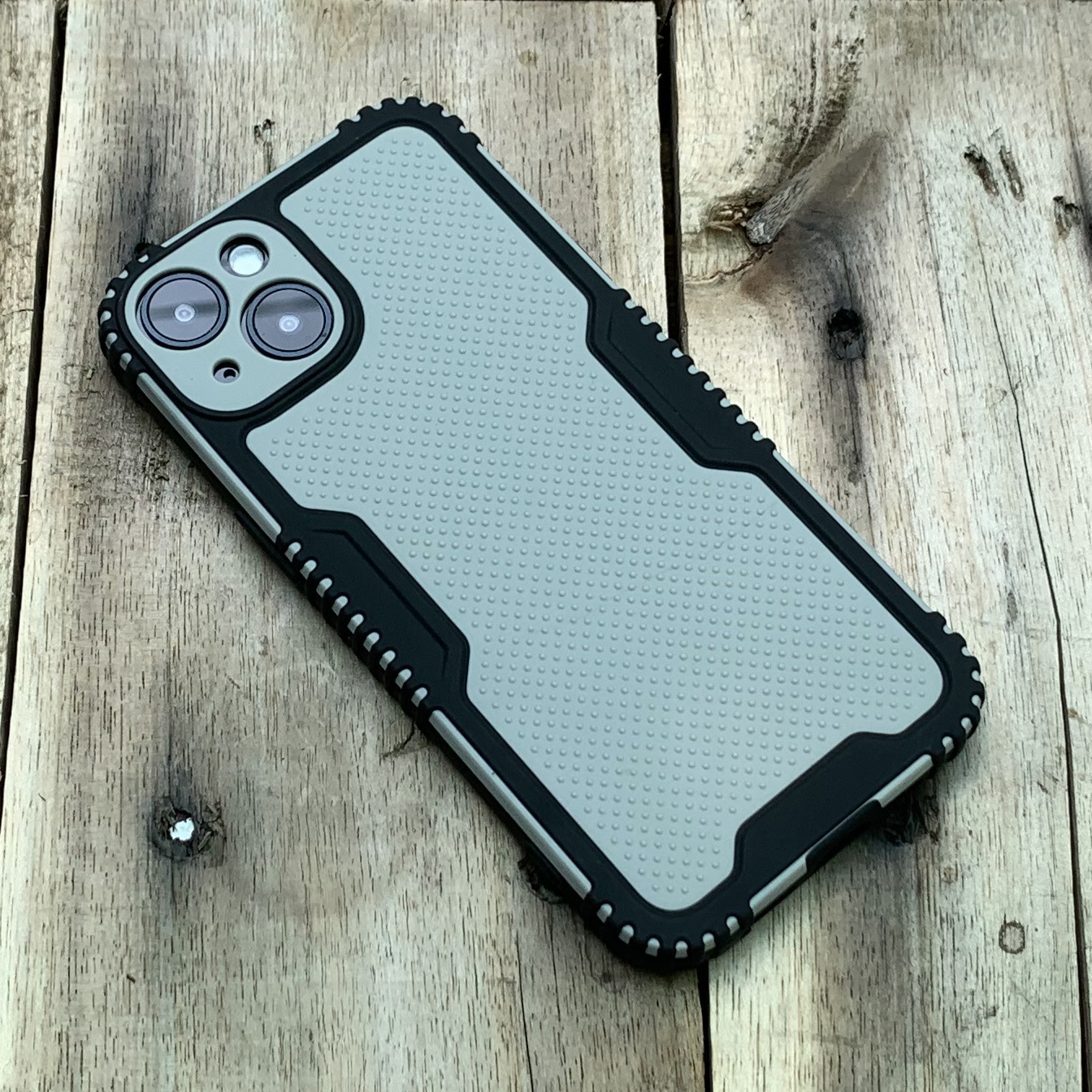 Ốp Lưng Chống Sốc Dành Cho Iphone 11 12 13 11 Pro 12 Pro 13 Pro 11 Pro Max 12 Pro Max 13 Pro Max 12 Mini 13 Mini - Hàng Chính Hãng - Đen - Iphone 13