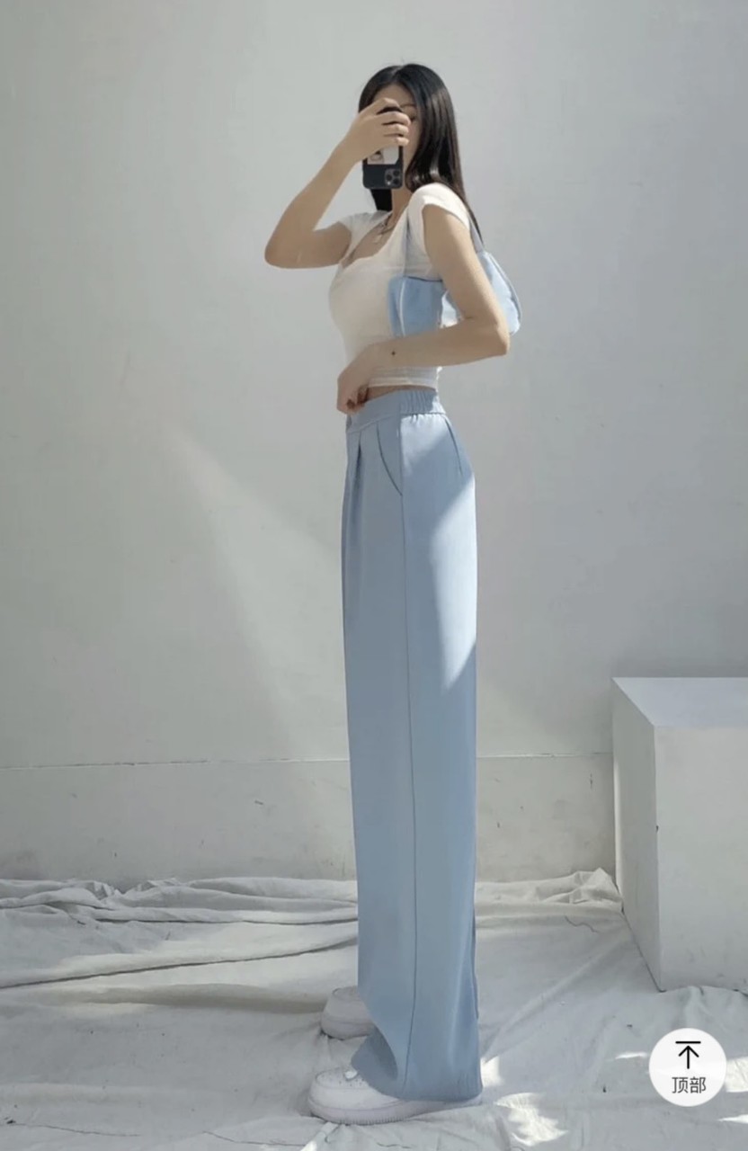 Quần Culotes Dáng Dài Vero Moda