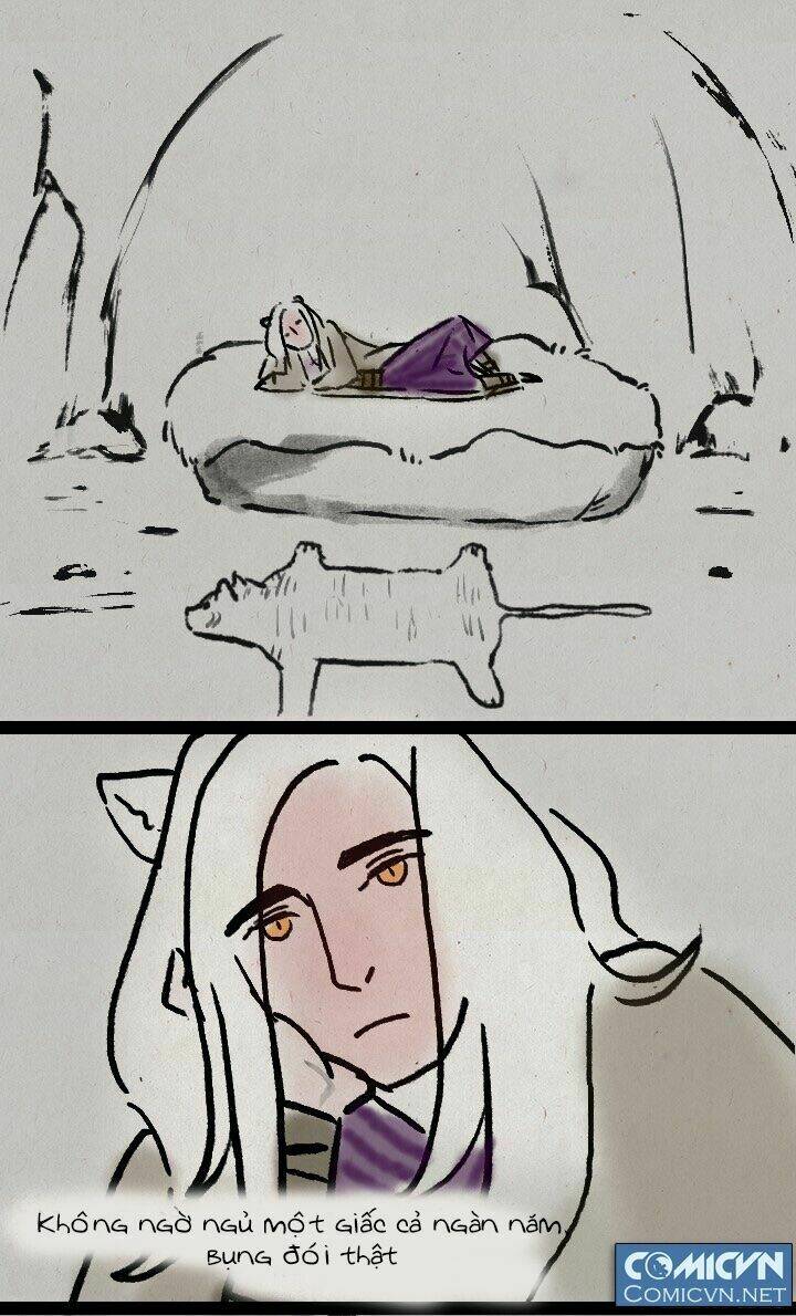 nhất thiền tiểu hòa thượng chapter 66 3