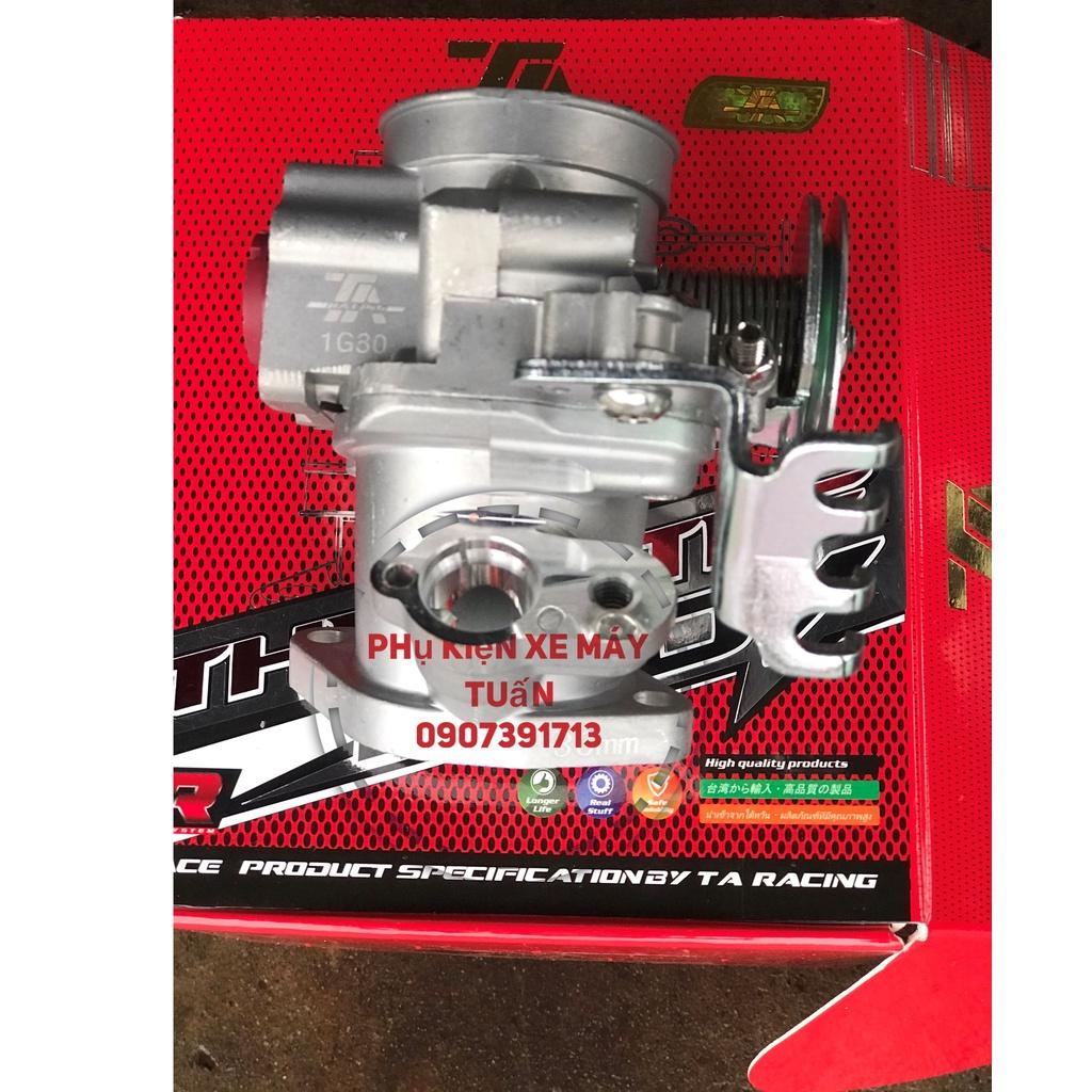 HỌNG XĂNG EXCITER 155 34-36MM TA RACING