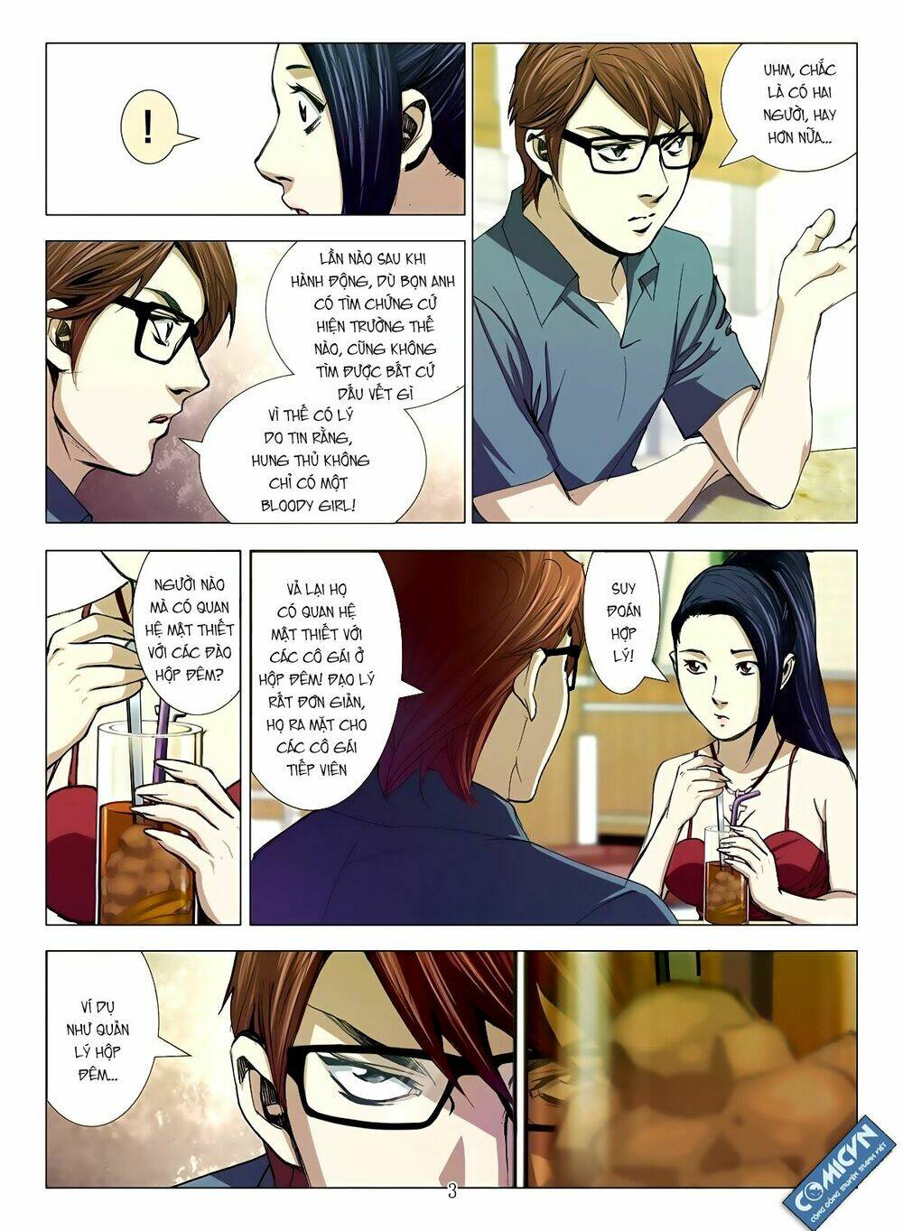 bloody girl chapter 10.2 4