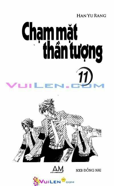 chạm mặt thần tượng chapter 11 1