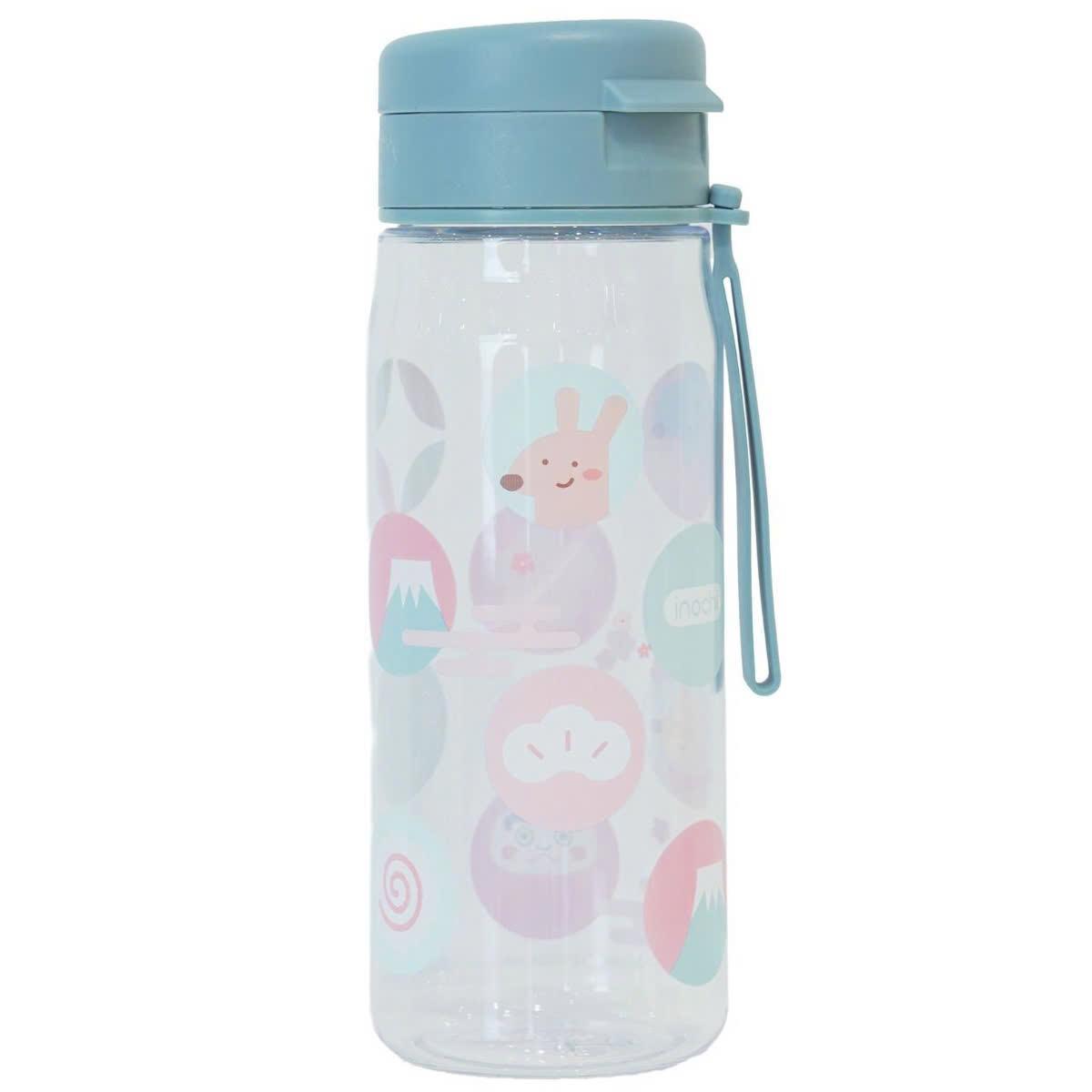 Bình Nước Kita Fami 500 ml - Inochi HIN.BIKF.0500 - Màu Xanh Ngọc