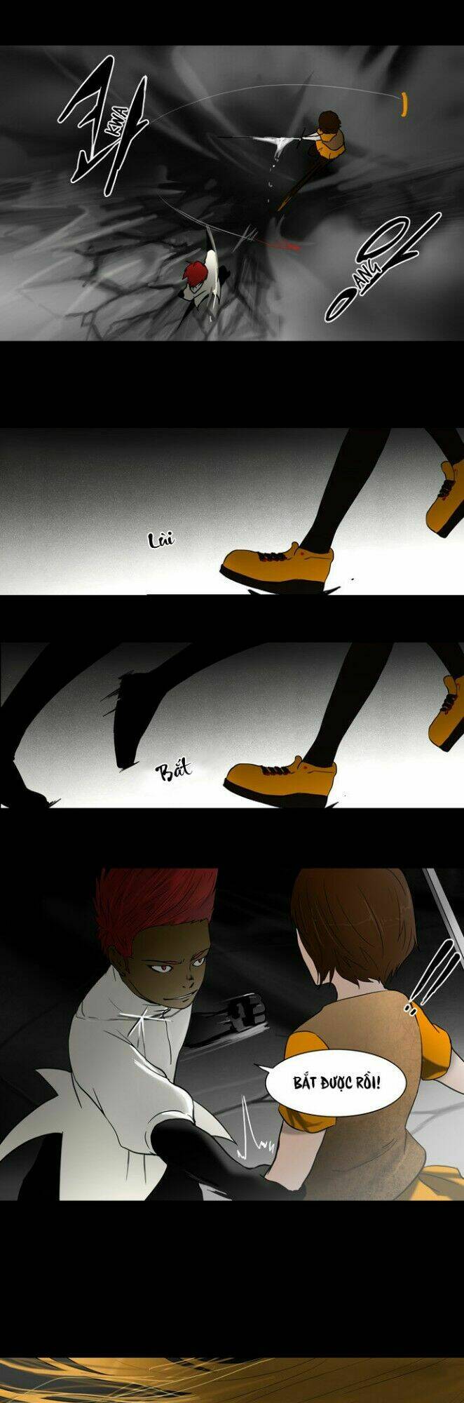 cuộc chiến trong tòa tháp chapter 51 13